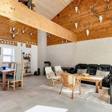 Holiday Xlv Semesterbostad Væggerløse